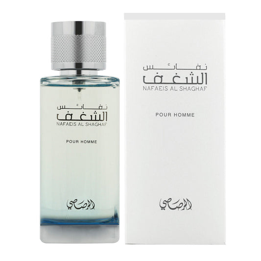 Men's Perfume Rasasi EDP Nafaeis Al Shaghaf 100 ml - Perfumes for men - Rasasi - Default Title