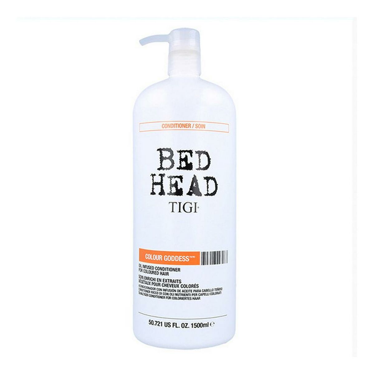 Conditioner Bedhead Colour Goddess Tigi (500 ml) Tigi