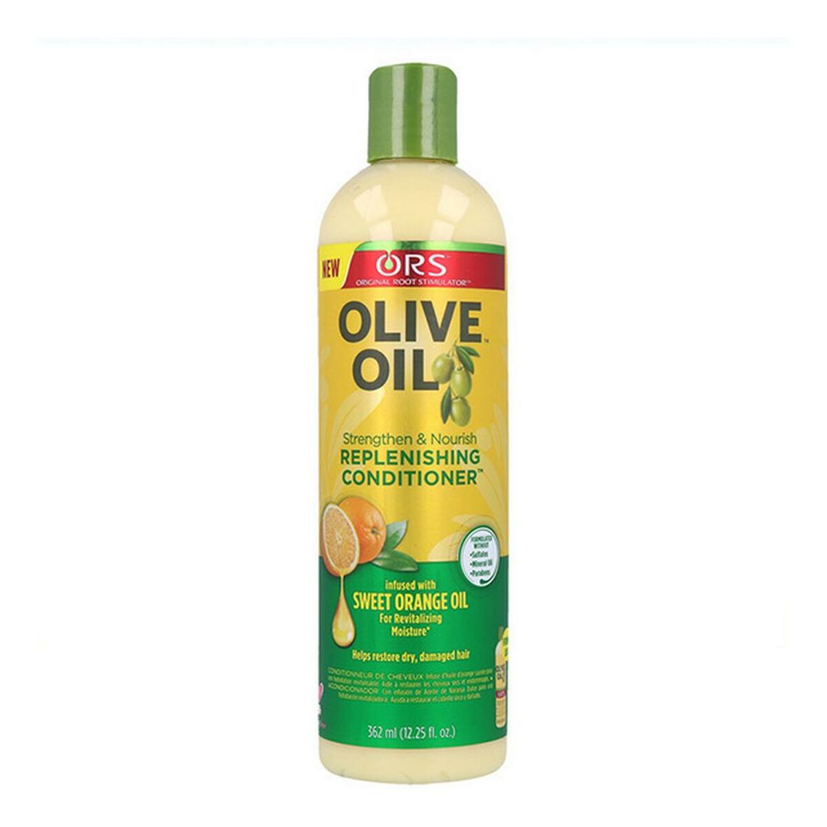 Conditioner Ors Replenishing Olive Oil - byKim