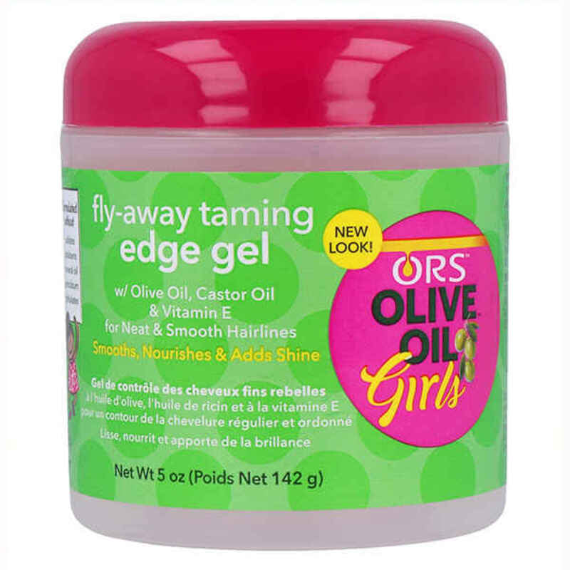 Hair Mask Ors Olive Oil Girls Fly-Away Taming (142 g) - byKim