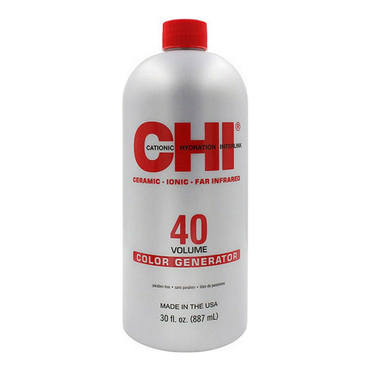 Permanent Dye Chi Color Generator Farouk 40 Vol (887 ml) - byKim