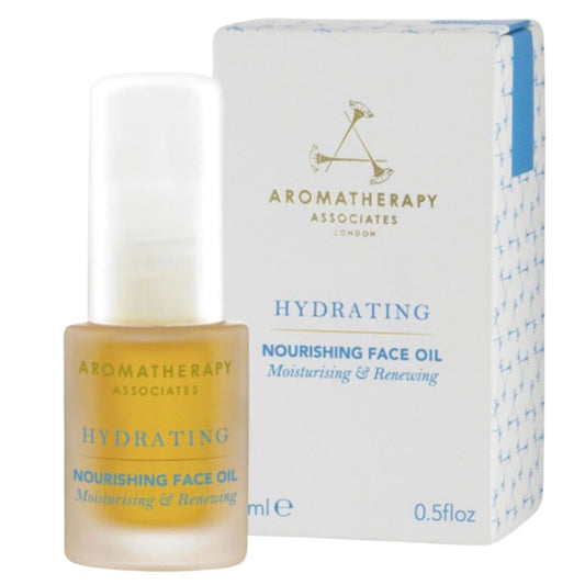 Facial Serum Aromatherapy Hydrating Nourishing 15 ml Aromatherapy