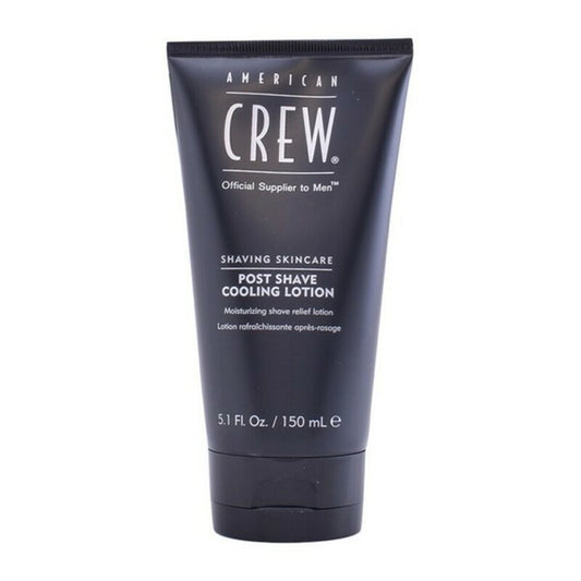 Aftershave Lotion American Crew 669316434802 American Crew