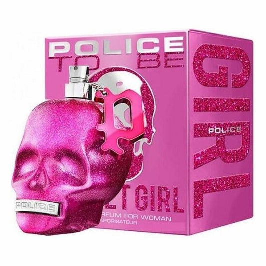 Women's Perfume Police To Be Sweet Girl EDP 75 ml To Be Sweet Girl byKim Police