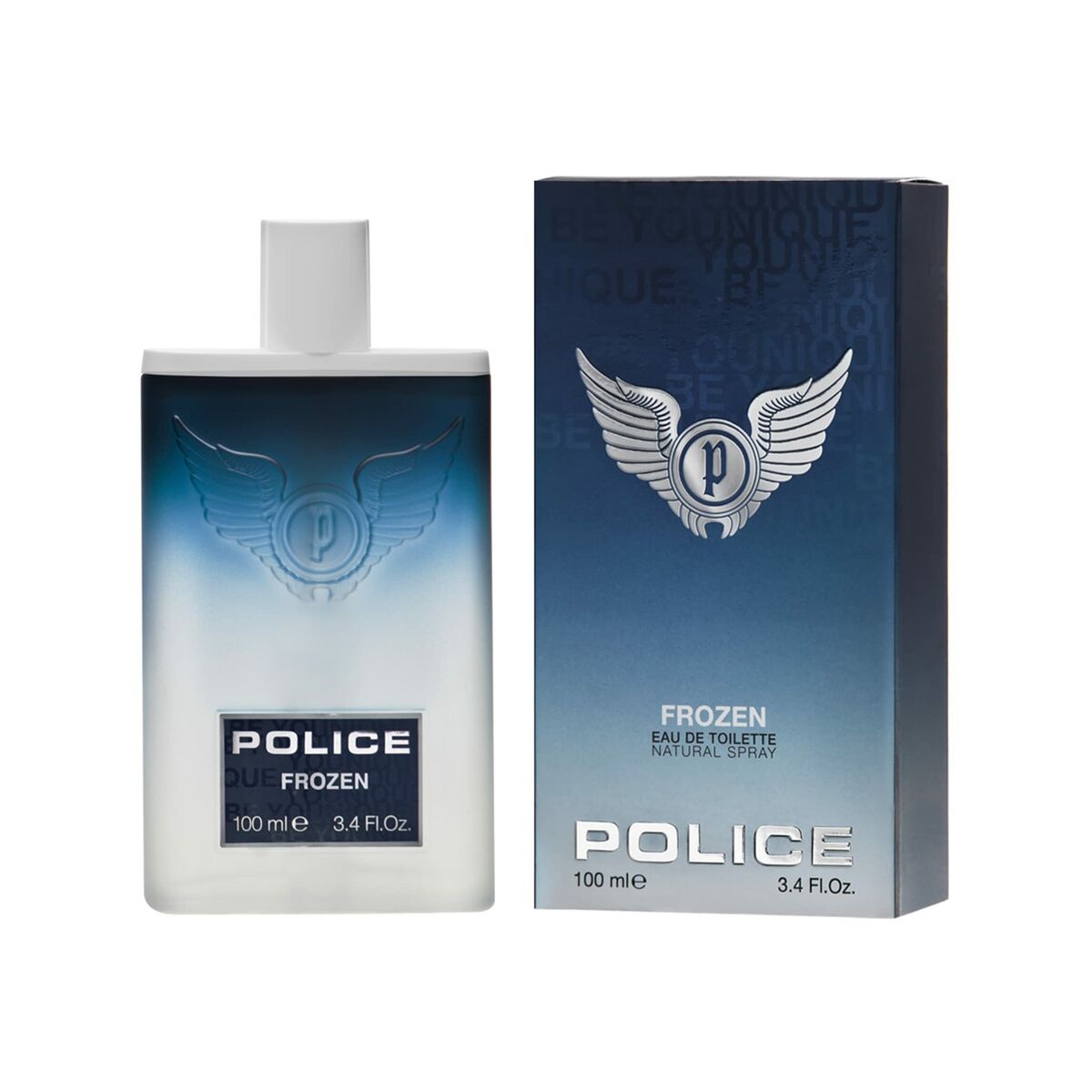 Men's Perfume Police Frozen EDT 100 ml - Perfumes for men - Police - Default Title