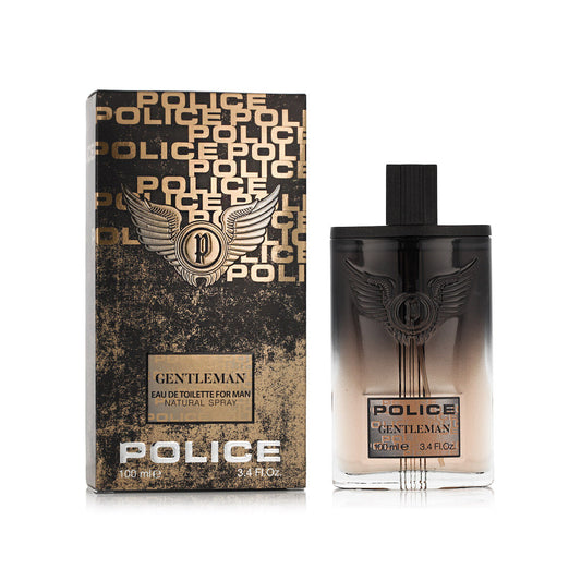 Men's Perfume Police Gentleman EDT byKim Police