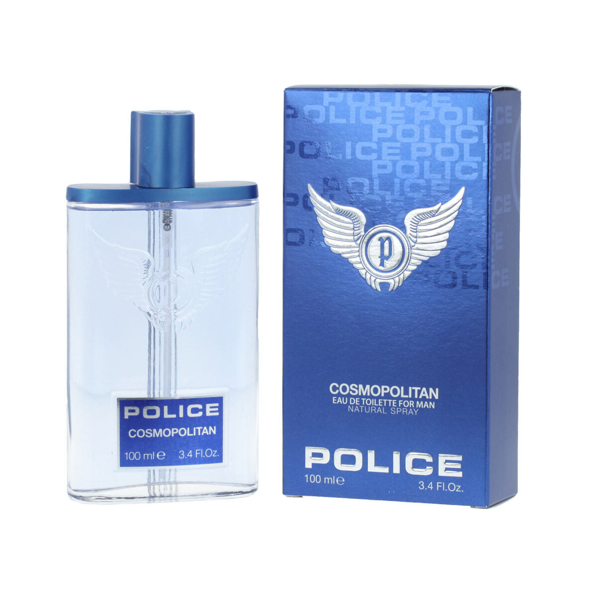 Men's Perfume Police Cosmopolitan EDT 100 ml - Perfumes for men - Police - Default Title