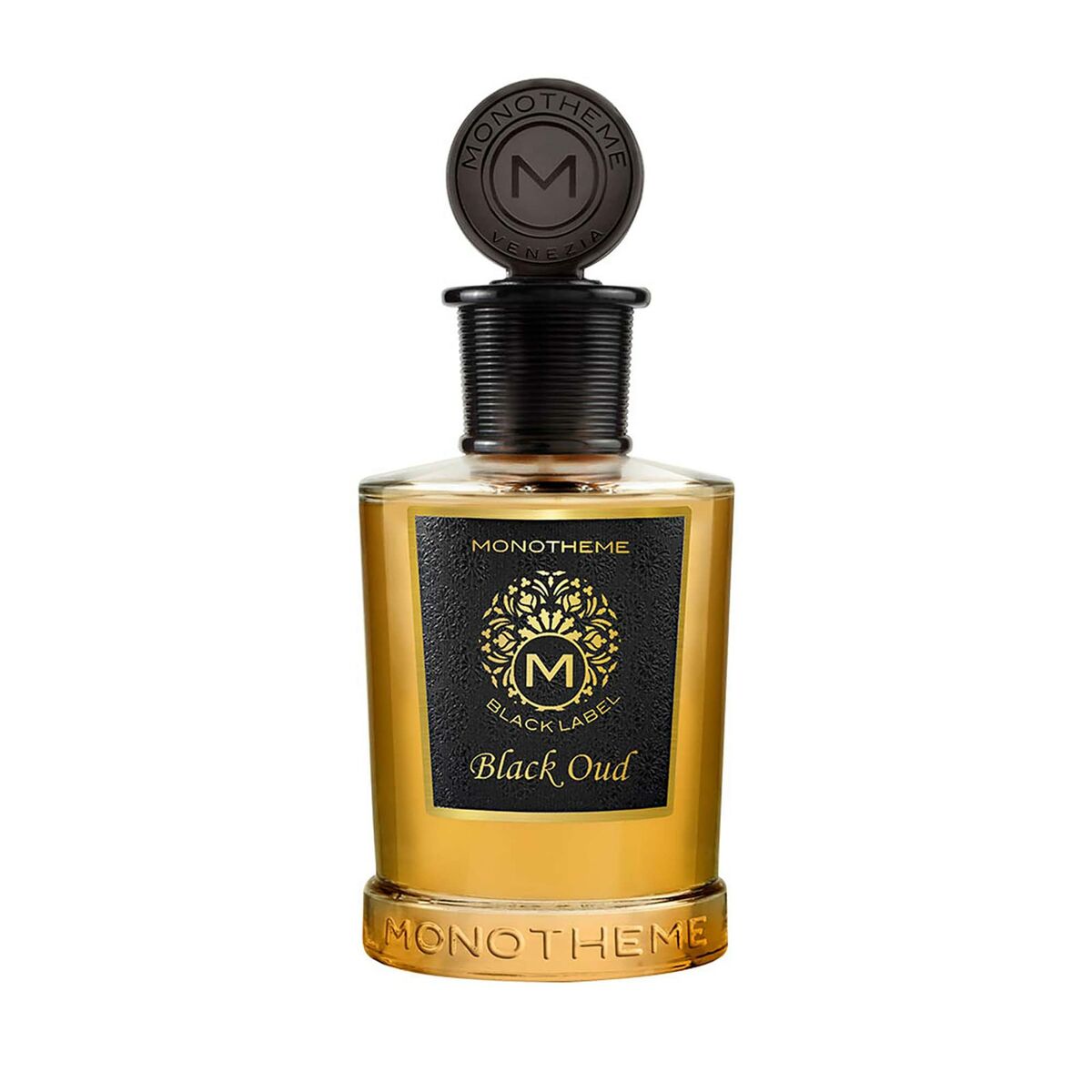 Unisex Perfume Monotheme Venezia BLACK LABEL Black Oud EDP 100 ml - Perfumes for women - Monotheme Venezia - Default Title