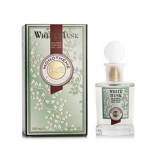 Women's Perfume Monotheme Venezia White Musk EDT 100 ml - Perfumes for women - Monotheme Venezia - Default Title