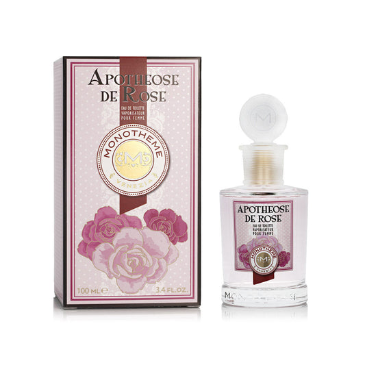 Women's Perfume Monotheme Venezia Apotheose de Rose EDT 100 ml - Perfumes for women - Monotheme Venezia - Default Title