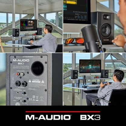 Studio Monitor M-Audio