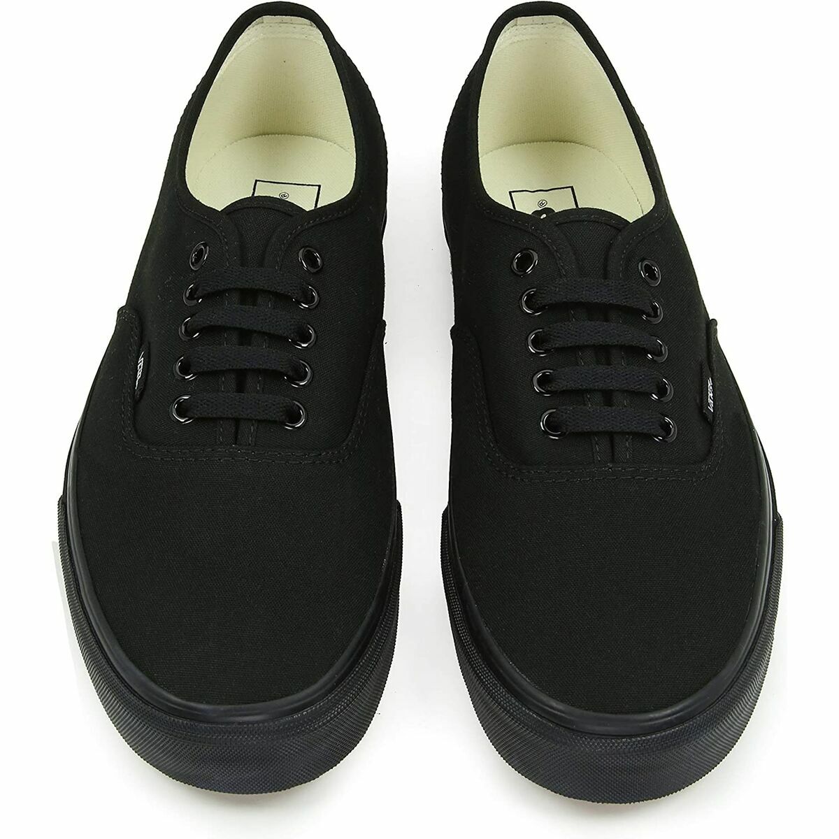 Men’s Casual Trainers Vans AUTHENTIC VEE3BKA Black