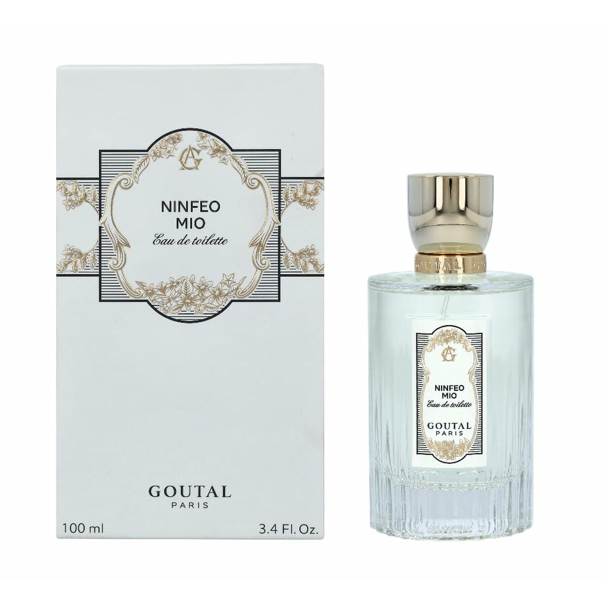 Women's Perfume Goutal Ninfeo Mio EDT 100 ml Goutal