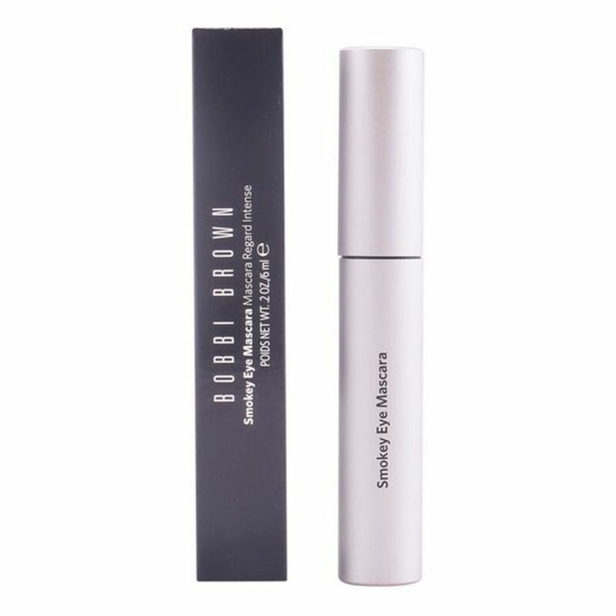 Mascara Smokey Eye Bobbi Brown Smokey Eye (6 ml) Black Brown 6 ml