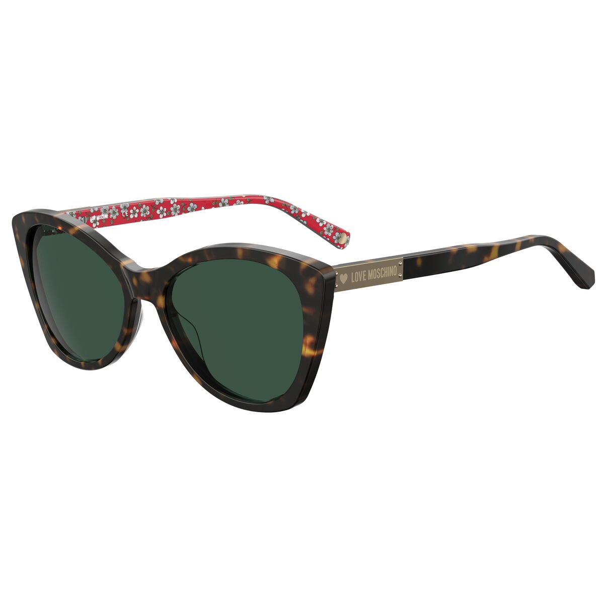 Ladies' Sunglasses Love Moschino MOL031-S-086F5QT ø 54 mm Love Moschino