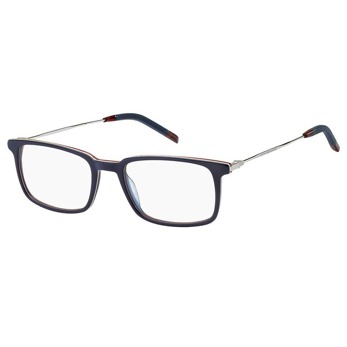 Men' Spectacle frame Tommy Hilfiger TH-1817-PJP Blue Ø 52 mm