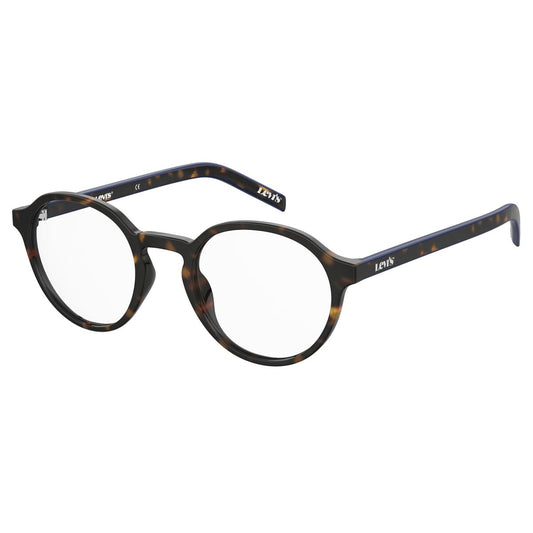 Unisex' Spectacle frame Levi's LV-1023-086 Ø 49 mm Levis