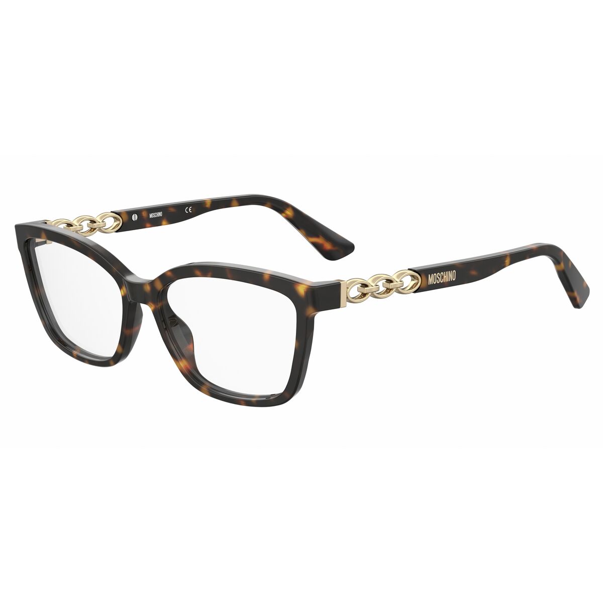 Ladies' Spectacle frame Moschino MOS598-086 Ø 55 mm Moschino