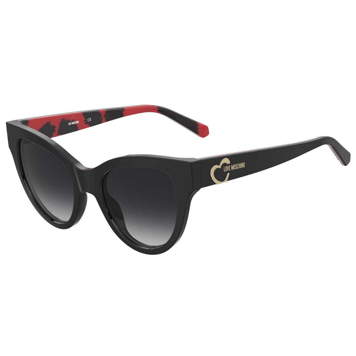 Ladies' Sunglasses Love Moschino MOL053-S-UYYF09O Ø 50 mm