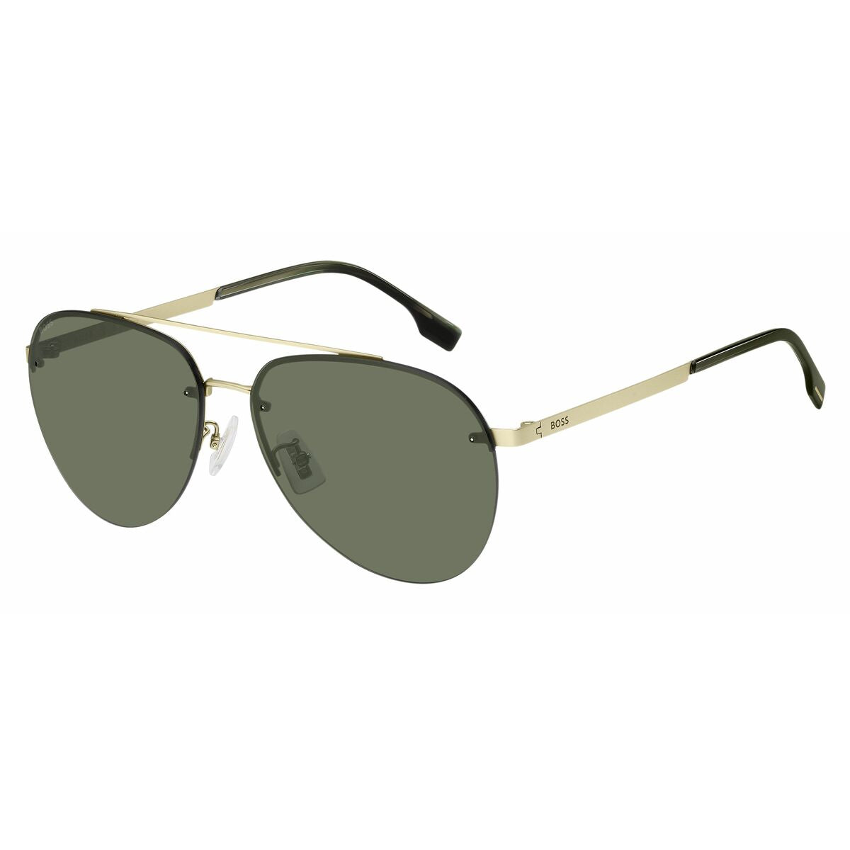 Men's Sunglasses Hugo Boss BOSS-1537-F-SK-AOZ Golden Ø 62 mm