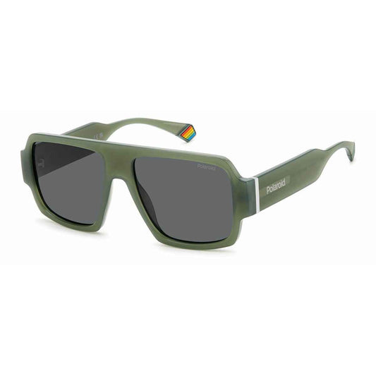 Unisex Sunglasses Polaroid PLD-6209-S-X-1ED Ø 55 mm Polaroid