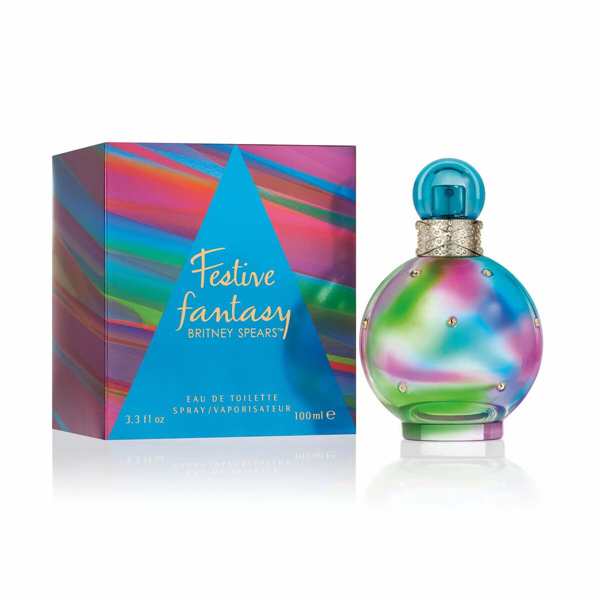 Women's Perfume Britney Spears EDT Festive fantasy 100 ml - Perfumes for women - Britney Spears - Default Title