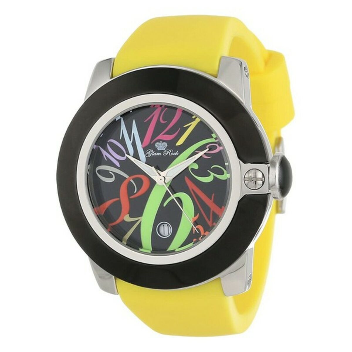 Ladies' Watch Glam Rock GR32036 (Ø 44 mm)