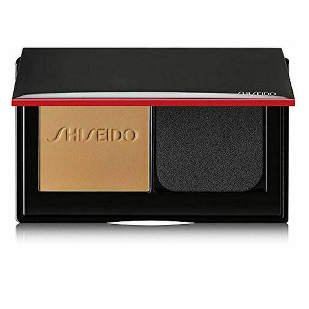 Powder Make-up Base Shiseido Synchro Skin Self-Refreshing Spf 30 Nº 350 Maple - Make-up and correctors - Shiseido - Default Title