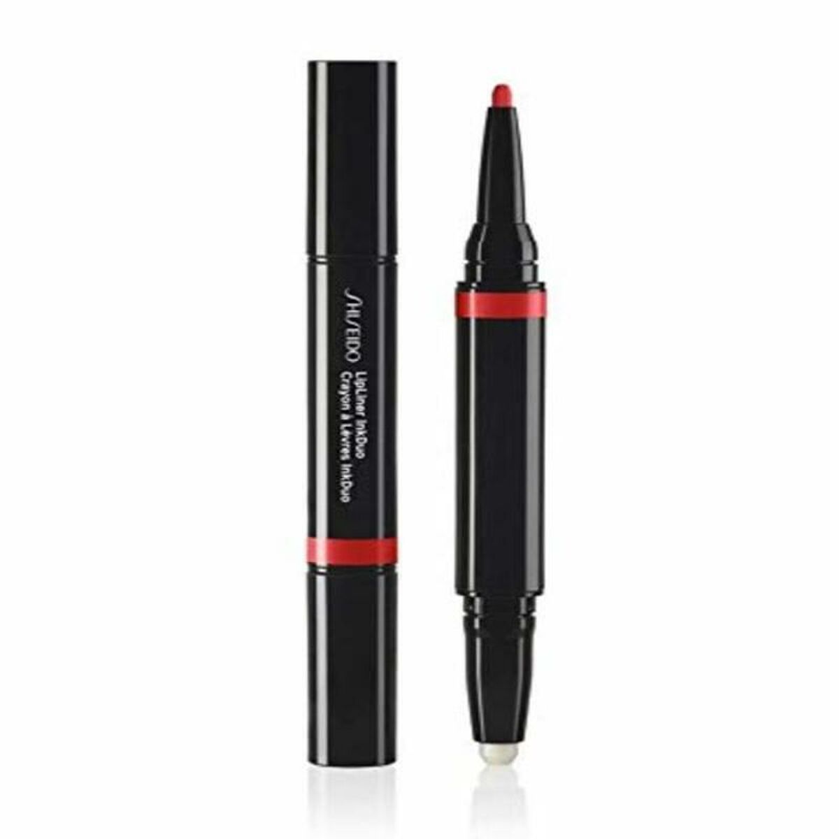 Lip Liner Inkduo Shiseido 07-poppy Shiseido