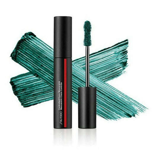 Mascara Shiseido ControlledChaos MascaraInk Green (11,5 ml) - Mascara - Shiseido - Default Title