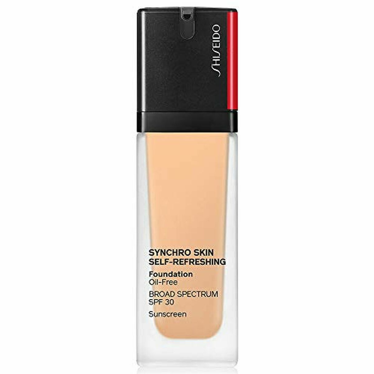 Liquid Make Up Base Shiseido 10116081301 Cream Spf 30 Spf 15 30 ml 30 L Shiseido