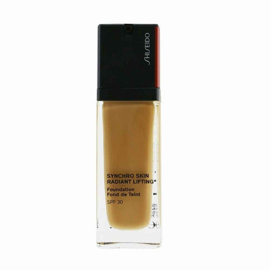 Liquid Make Up Base Shiseido Synchro Skin Radiant Lifting Nº 410 Sunstone 30 ml Shiseido