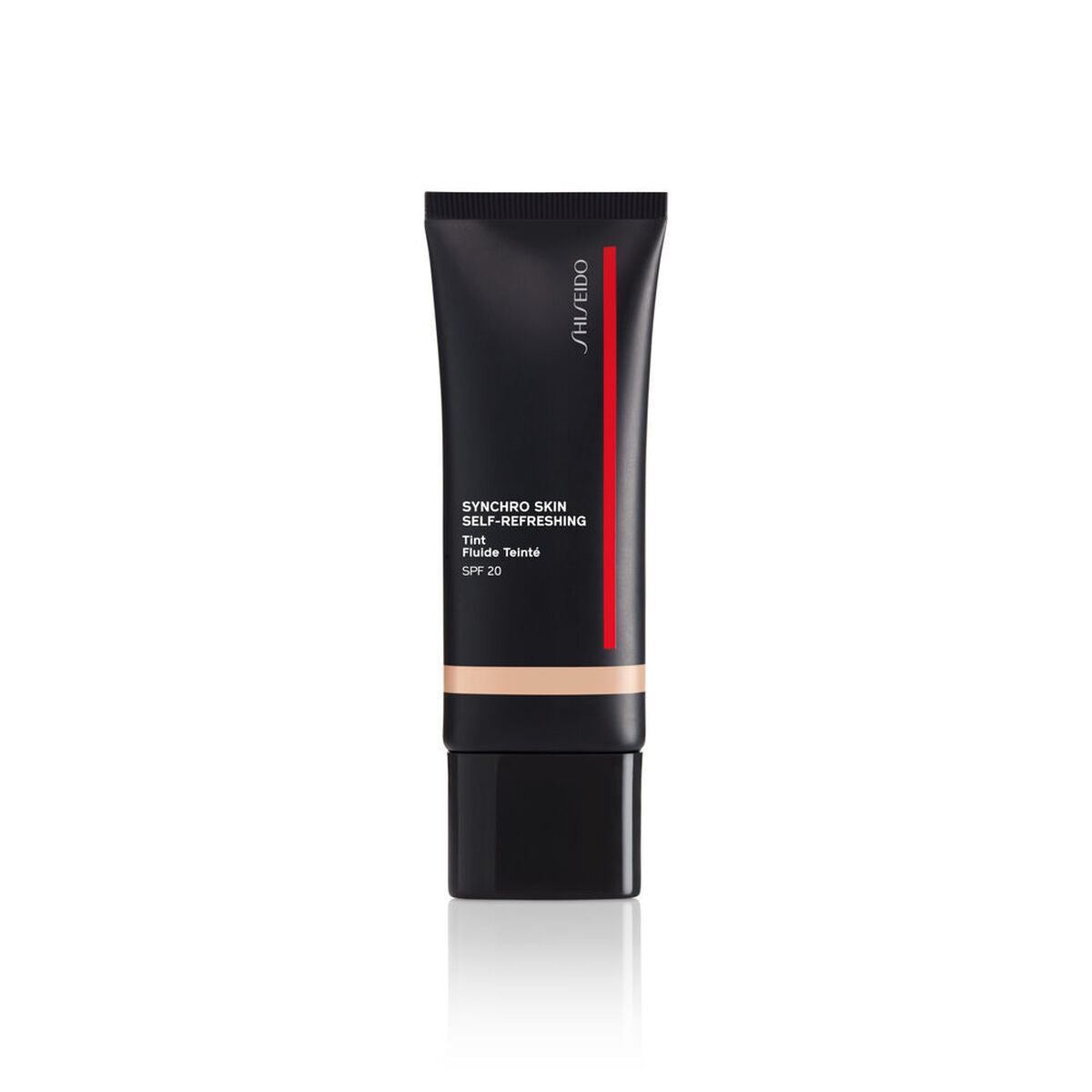 Liquid Make Up Base Shiseido Nº 125 Spf 20 (30 ml) Shiseido