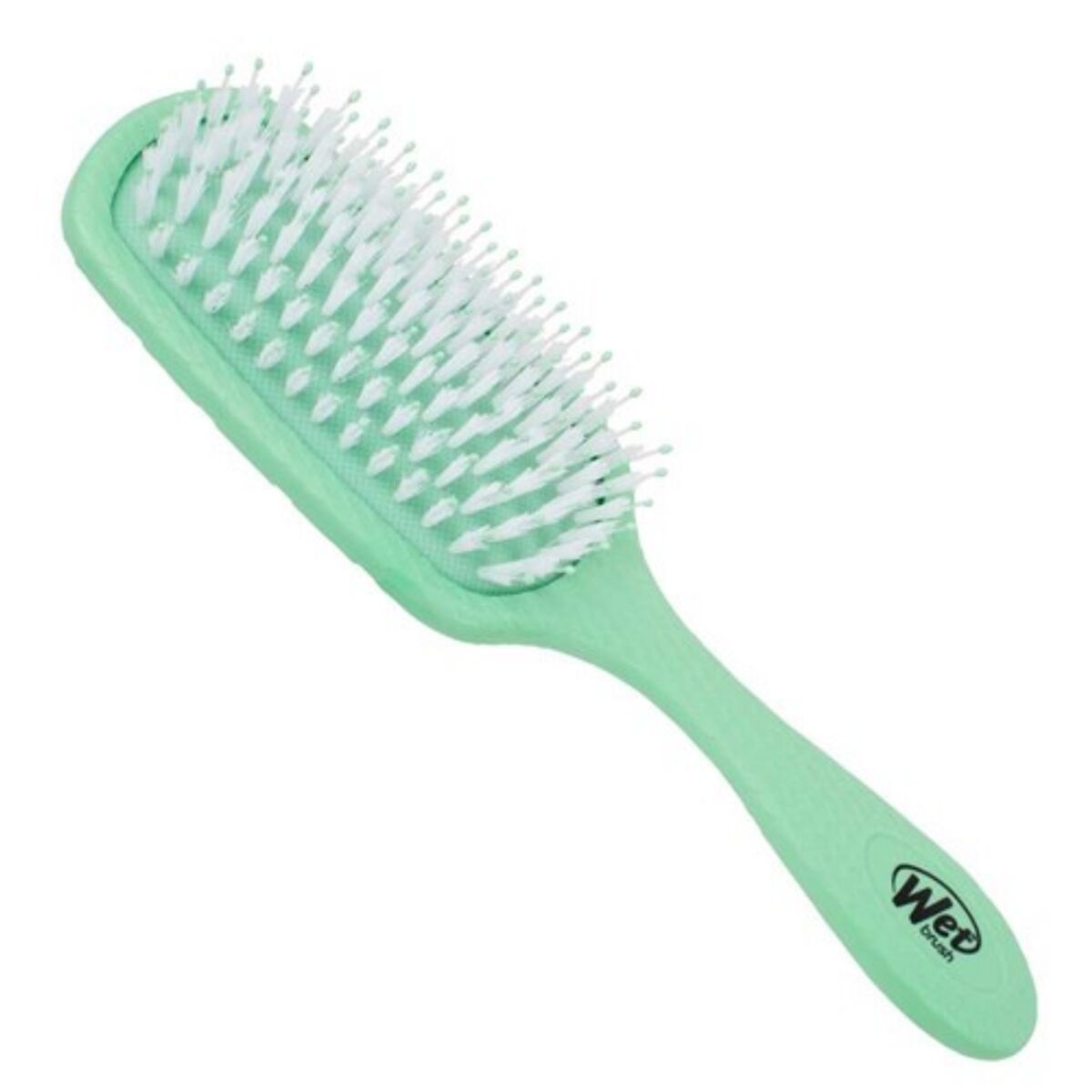 Detangling Hairbrush The Wet Brush Go Green Green Softening The Wet Brush