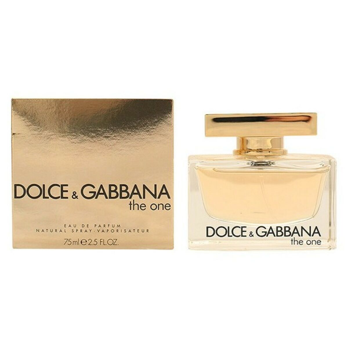 Women's Perfume The One Dolce & Gabbana EDP EDP byKim Dolce and Gabbana