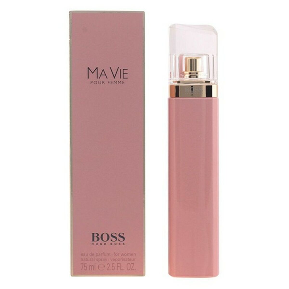 Women's Perfume Boss Ma Vie pour Femme Hugo Boss EDP byKim Hugo Boss