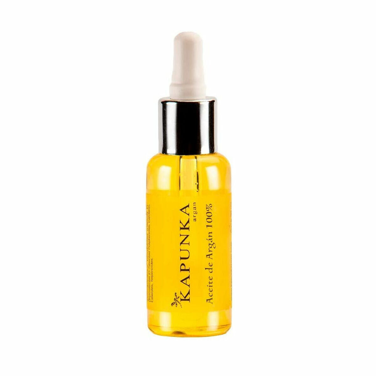 Argan Oil Kapunka Dosage dispenser (30 ml) - Moisturisers and Exfoliants - Kapunka - Default Title