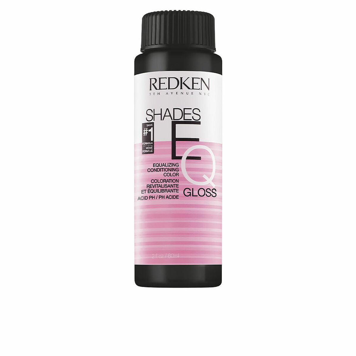 Semi-permanent Colourant Redken Shades Eq Red Redken