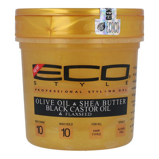 Mask Styling Gel Gold Eco Styler