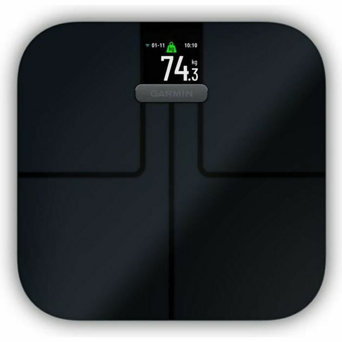 Bluetooth Digital Scale GARMIN 010-02294-12 Black Plastic Bluetooth