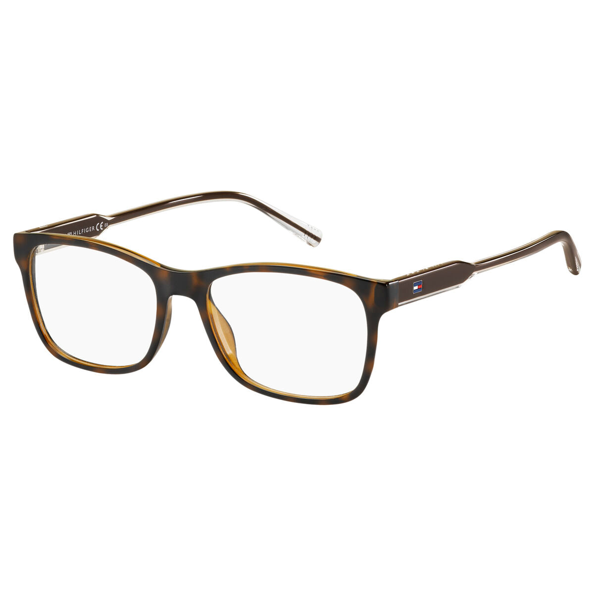 Unisex' Spectacle frame Tommy Hilfiger TH-1444-EIJ Ø 53 mm