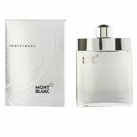 Men's Perfume Montblanc INDIVIDUEL EDT 75 ml