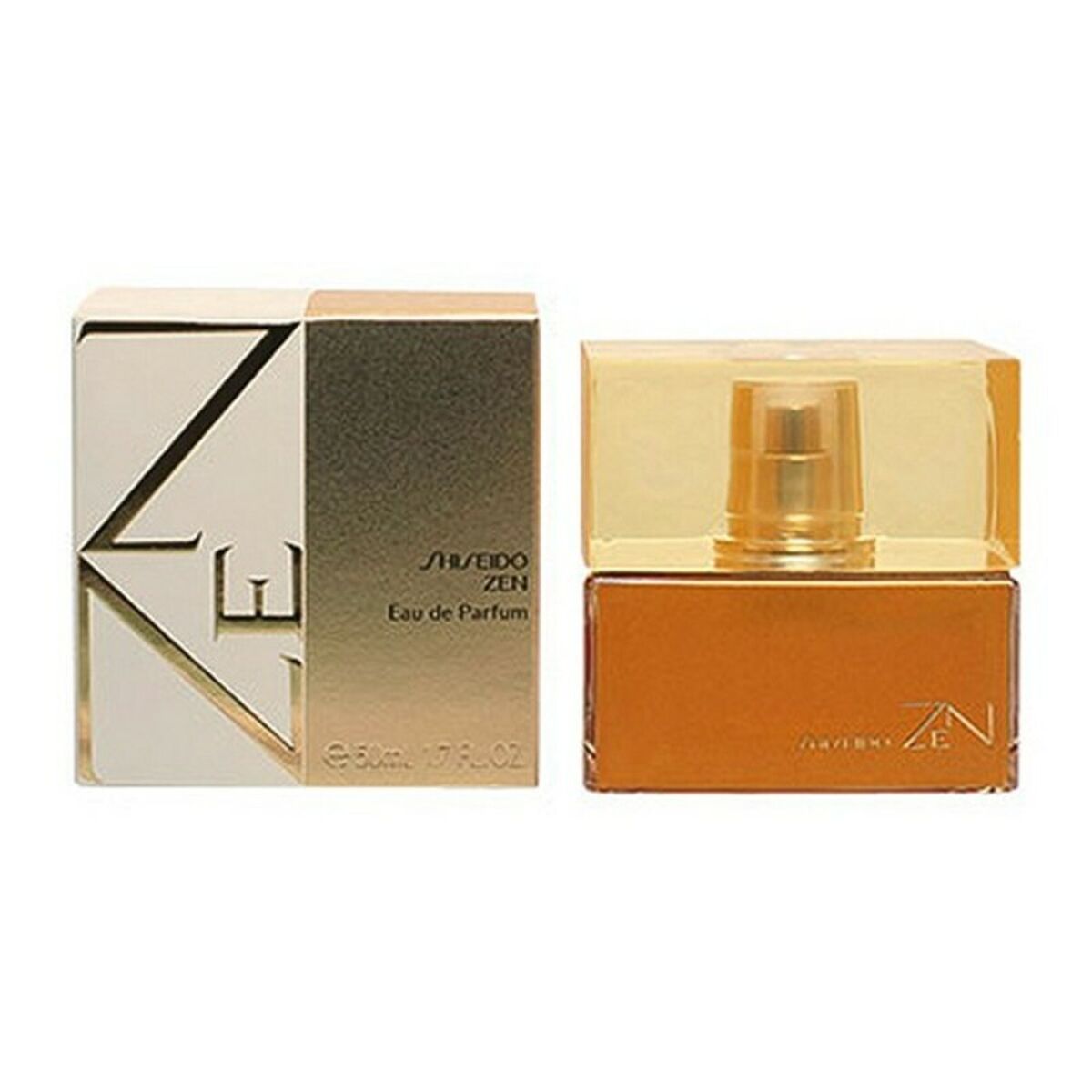 Women's Perfume Zen Shiseido Zen for Women (2007) EDP 50 ml Shiseido