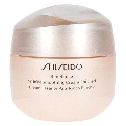 Anti-Wrinkle Cream Benefiance Wrinkle Smoothing Shiseido (75 ml) Shiseido