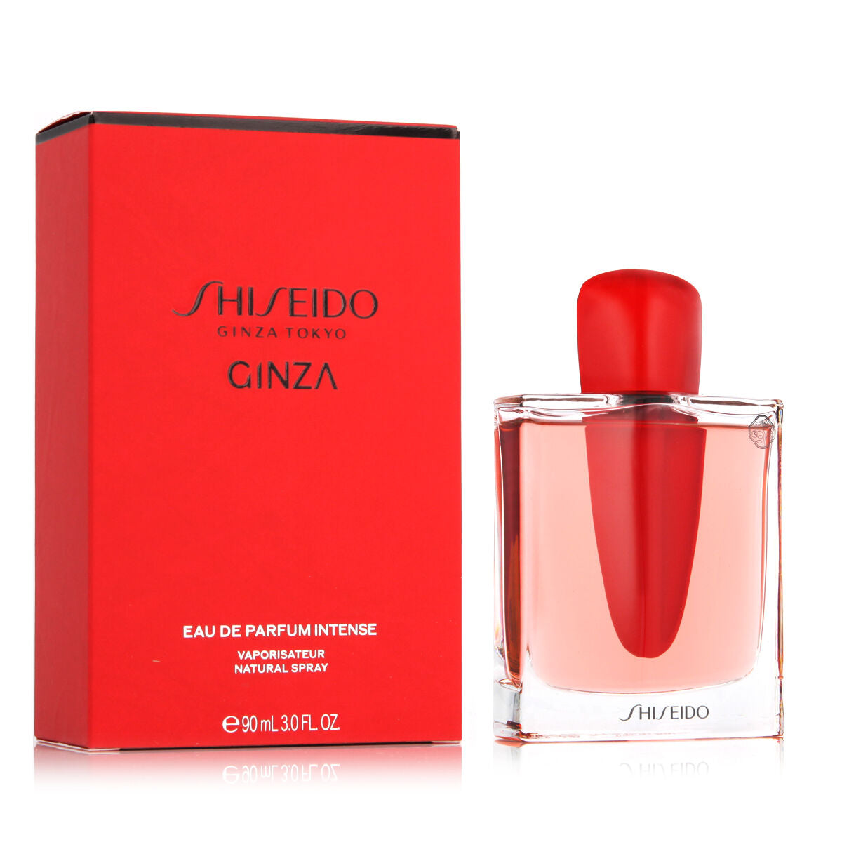 Women's Perfume Shiseido Ginza Intense EDP EDP 90 ml Shiseido