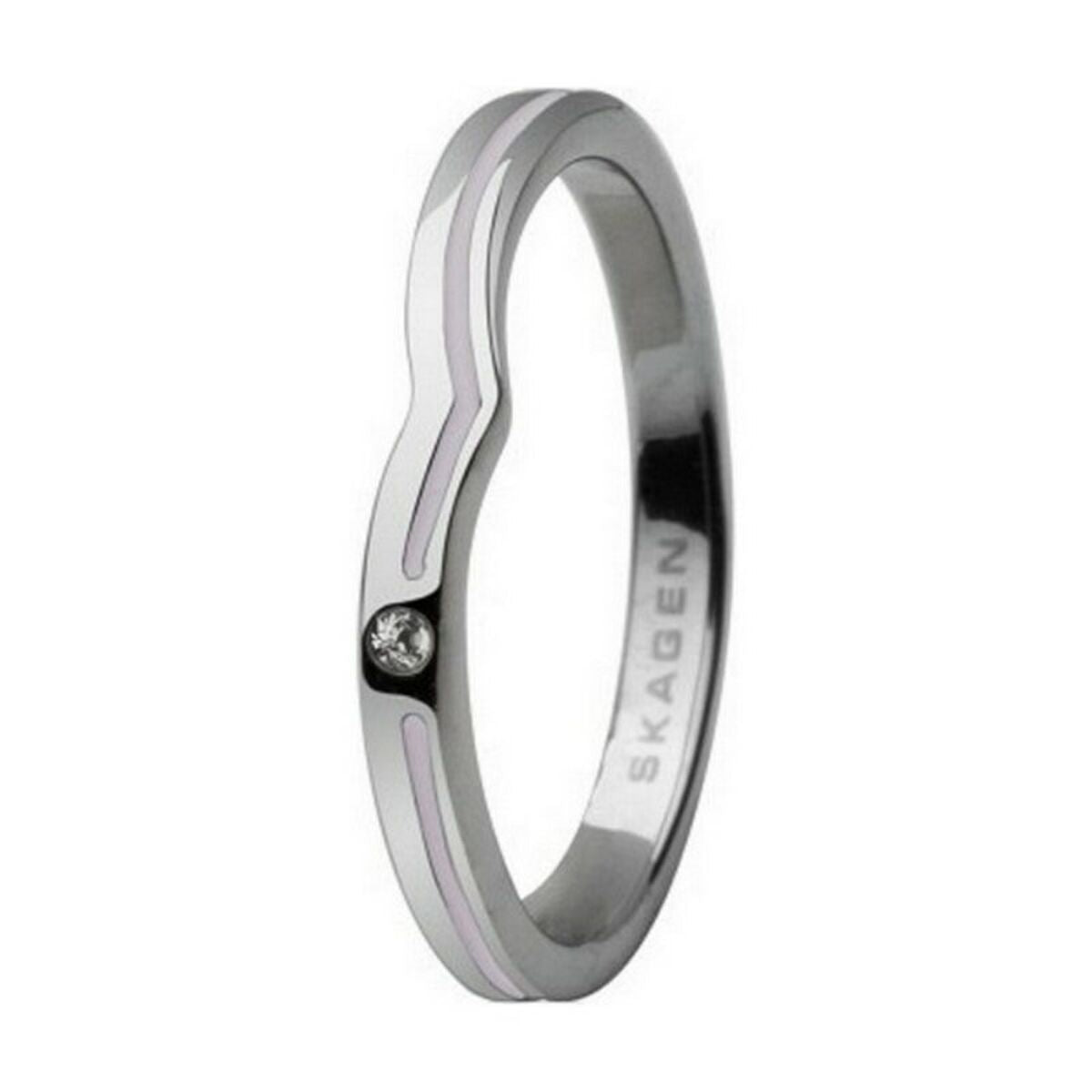 Ladies' Ring Skagen JRSV018SS Skagen