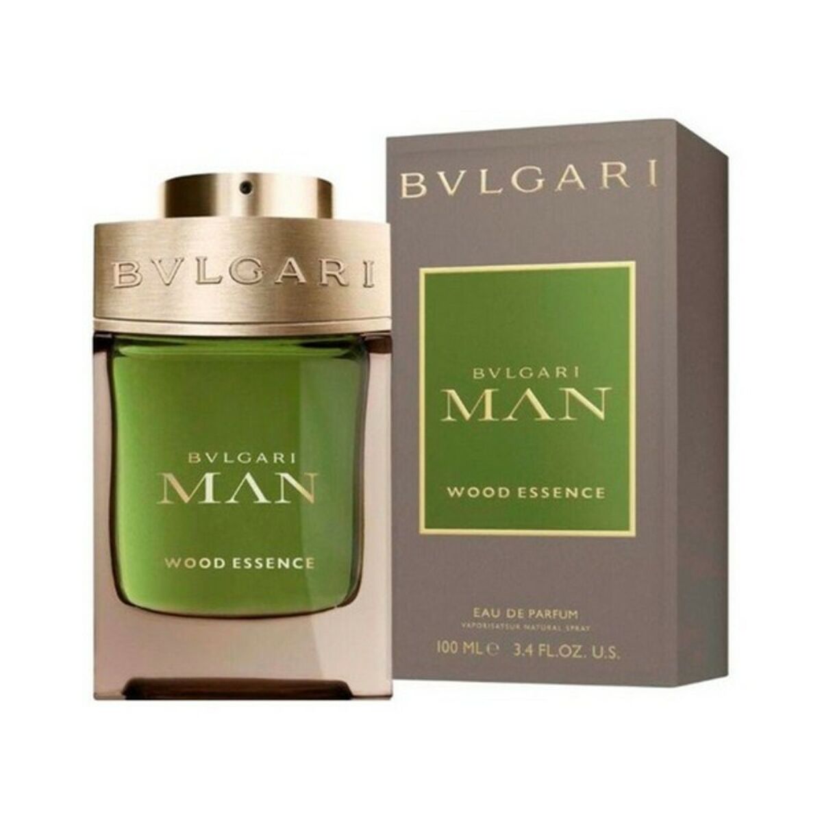 Men's Perfume Bvlgari Man Wood Essence Bvlgari EDP byKim Bvlgari