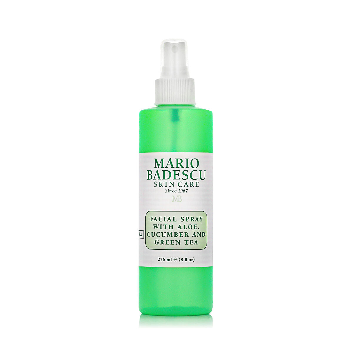 Facial Mist Mario Badescu Skin Care 236 ml Mario Badescu