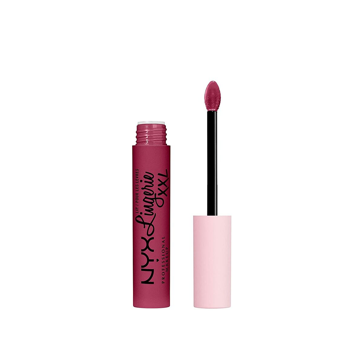 Lipstick NYX Lingerie XXL xxtended Liquid NYX