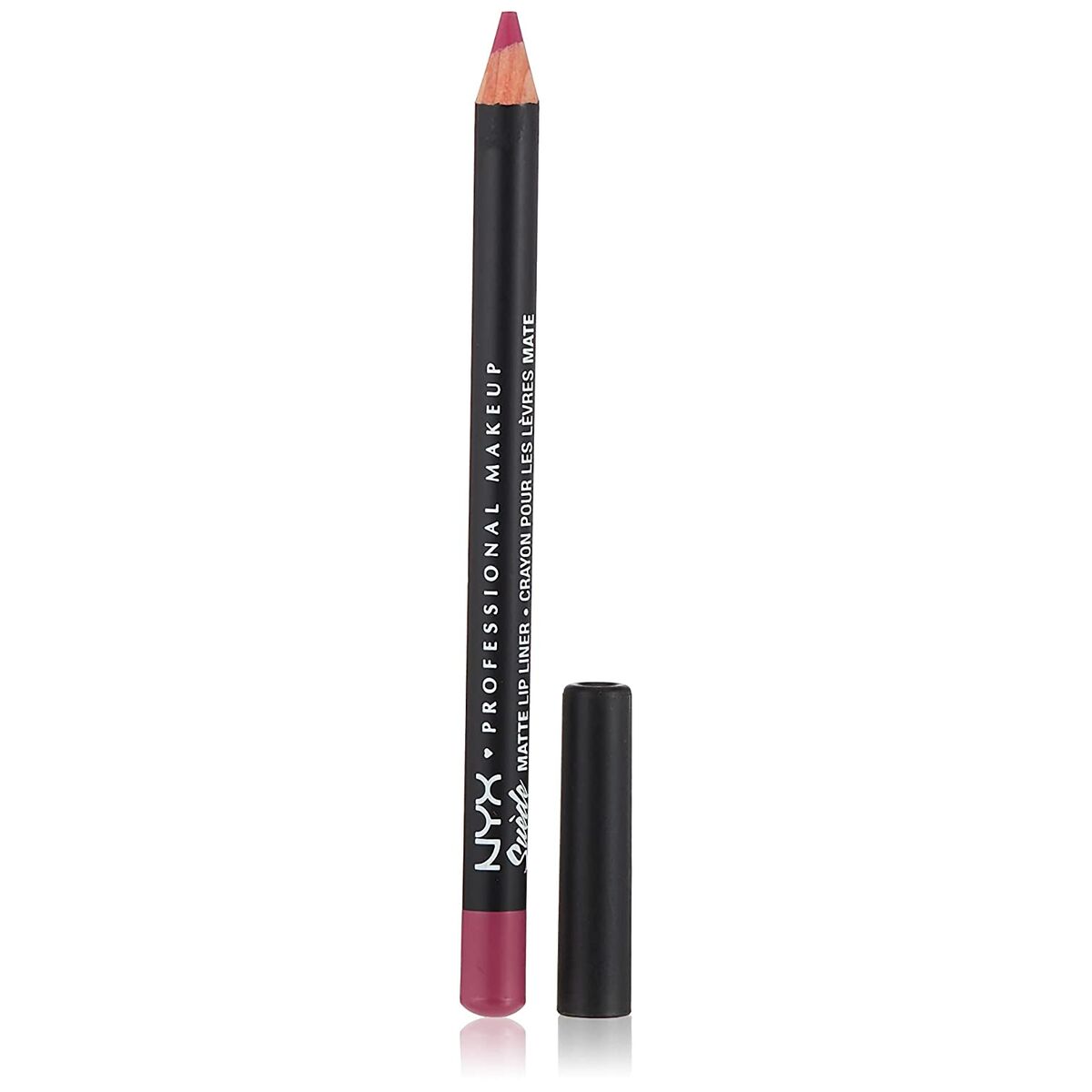 Lip Liner NYX Suede sao paulo 3,5 g NYX